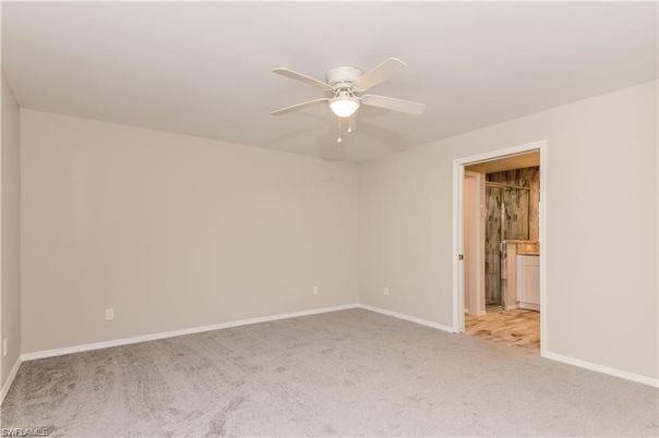 Bathroom, Empty room, Interior