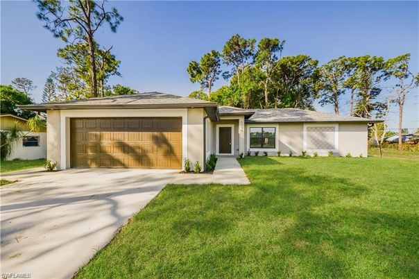 Attached, Backyard, Exterior, Facade, Ranch