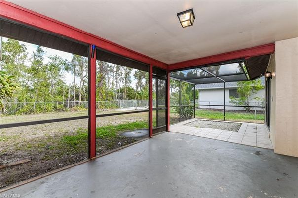 Interior, Sun Room