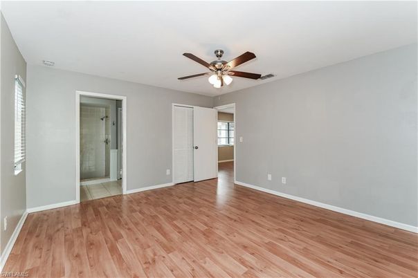Bathroom, Empty room, Interior, Wood Texture Flooring