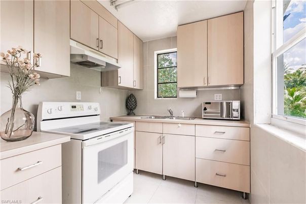 Interior, Kitchen