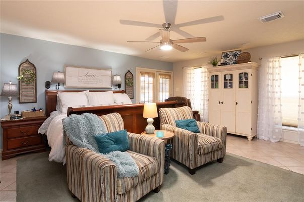 Bedroom, Interior, Living room