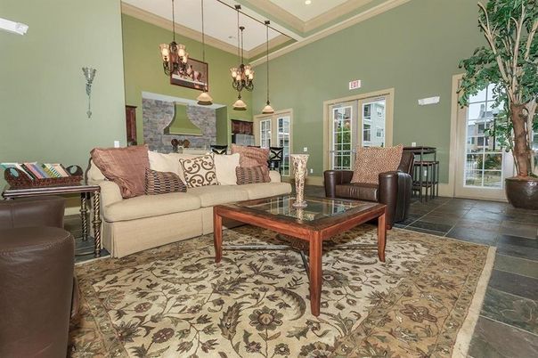 Interior, Living room, Pendant Lights