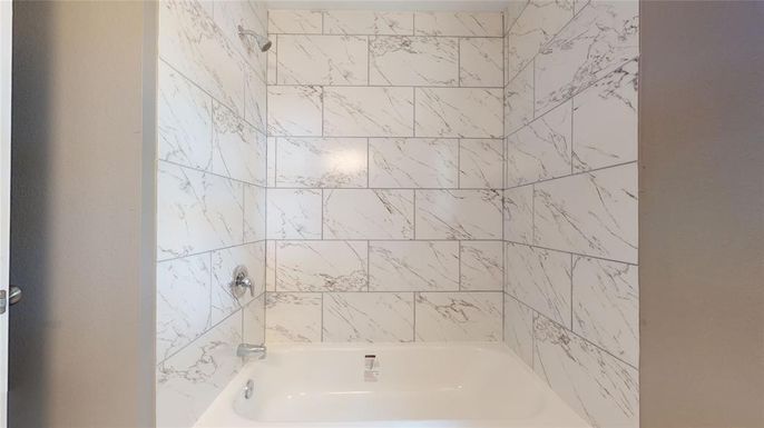 Bathroom, Interior, Marble Walls