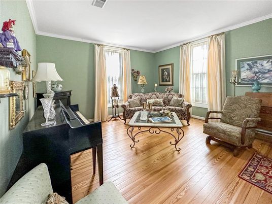 Interior, Living room, Piano, Wood Texture Flooring