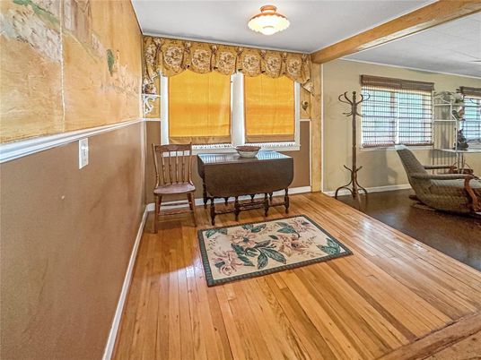 Interior, Wooden Beams, Wood Texture Flooring