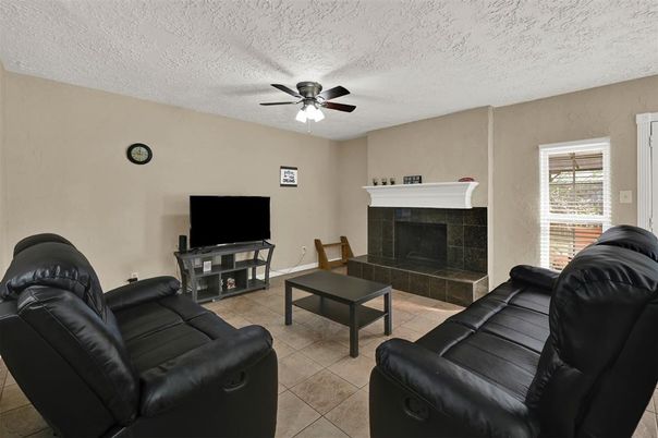 Fireplace, Interior, Living room