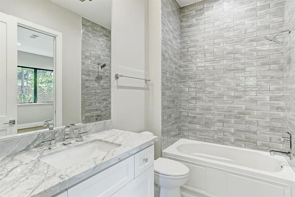 Bathroom, Interior, Stone Walls