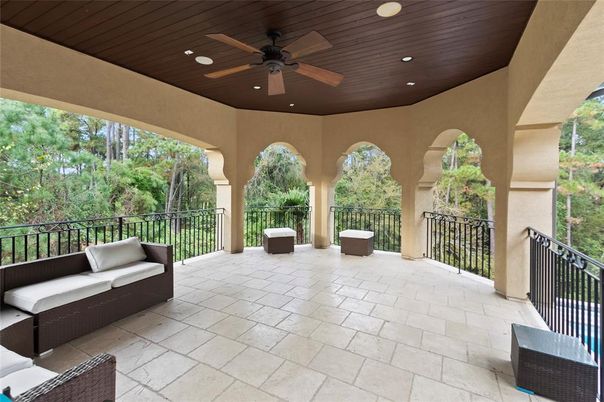 Exterior, Recessed Lighting
