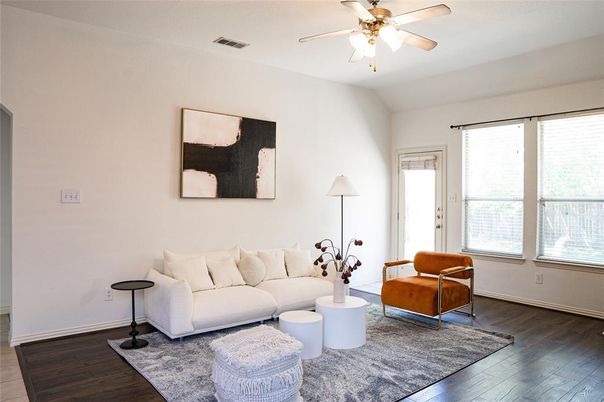 Interior, Living room, Wood Texture Flooring