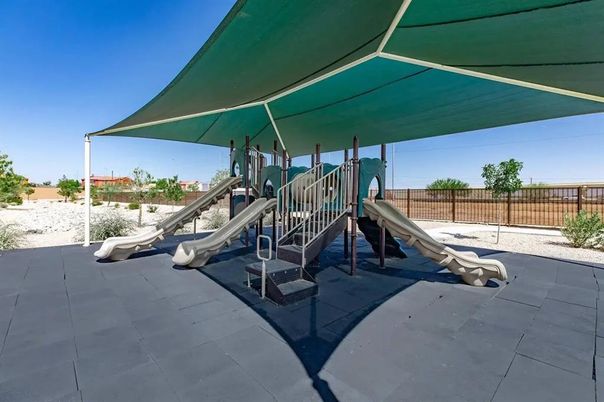 Backyard, Exterior, Playground