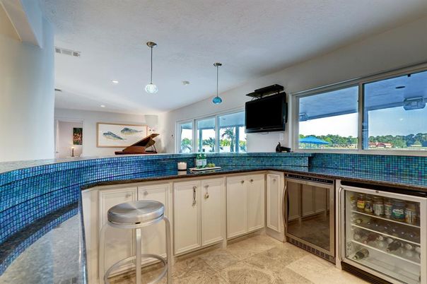 Interior, Kitchen, Pendant Lights, Recessed Lighting