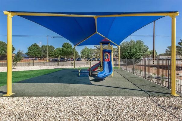 Backyard, Exterior, Playground