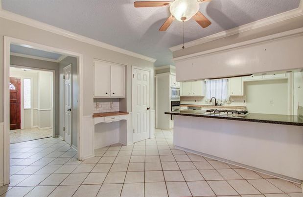 Interior, Kitchen