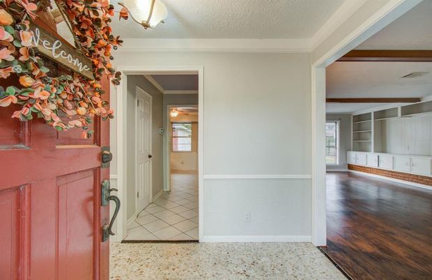 Interior, Wood Texture Flooring