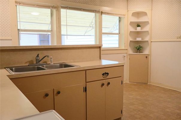 Interior, Kitchen