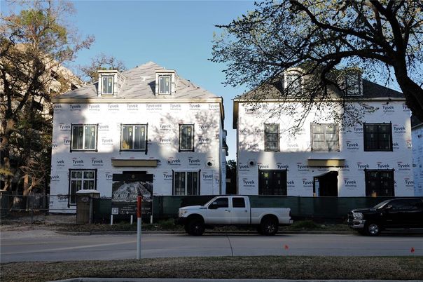 Exterior, Facade, Georgian