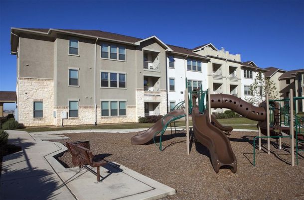 Backyard, Exterior, Playground