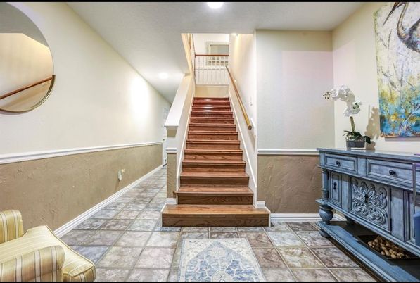 Interior, Recessed Lighting