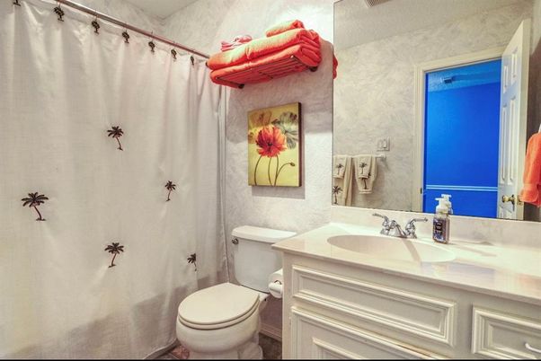 Bathroom, Interior