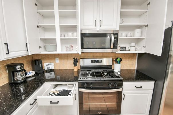 Interior, Kitchen