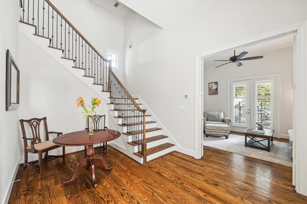 Interior, Wood Texture Flooring