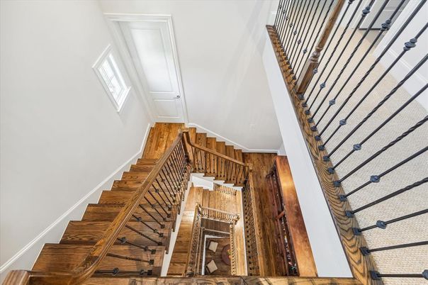 Fireplace, Interior, Wood Texture Flooring