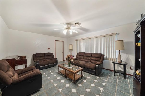 Interior, Living room