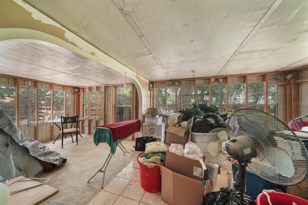 Dining room, Interior, Sun Room