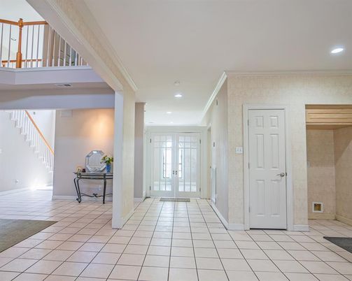 Interior, Recessed Lighting