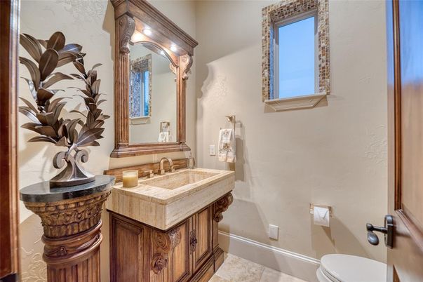 Bathroom, Interior