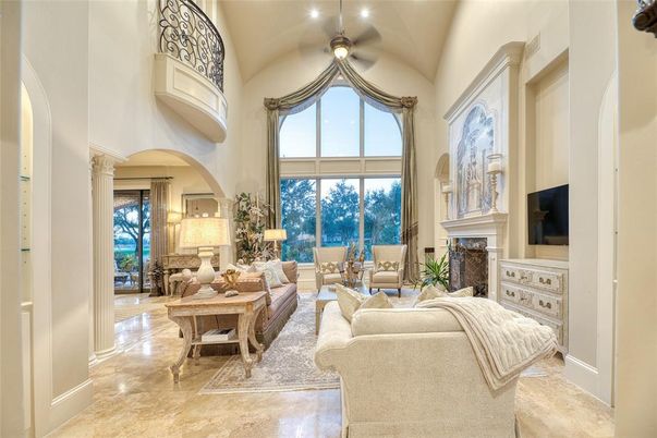 Fireplace, Interior, Living room