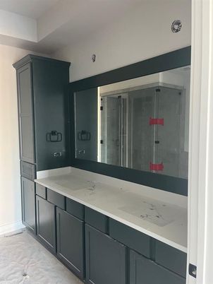 Bathroom, Interior, Marble