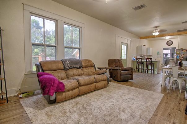 Dining room, Interior, Living room, Wood Texture Flooring