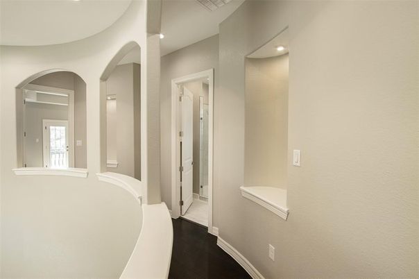 Interior, Recessed Lighting