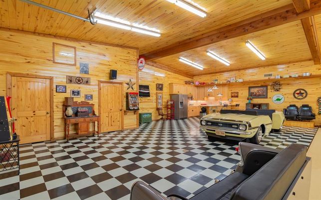 Interior, Wooden Beams, Wooden Ceilings, Wooden Walls