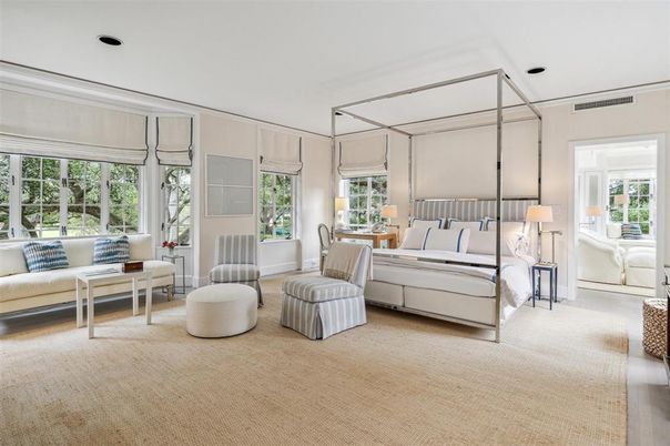 Bedroom, Interior, Sun Room