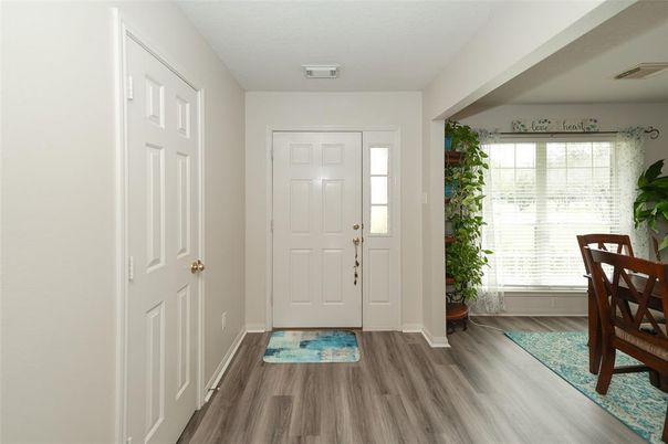 Interior, Wood Texture Flooring