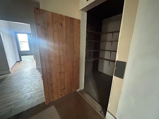 Interior, Wood Texture Flooring, Wooden Walls