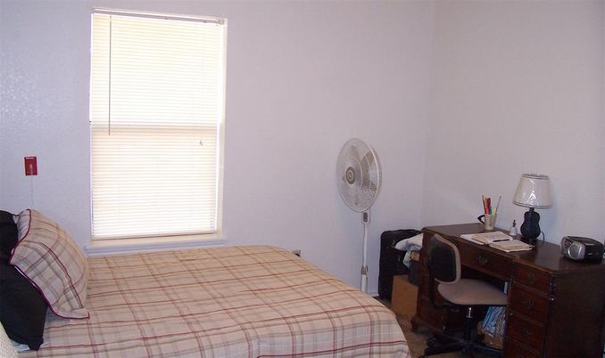 Bedroom, Home Office, Interior