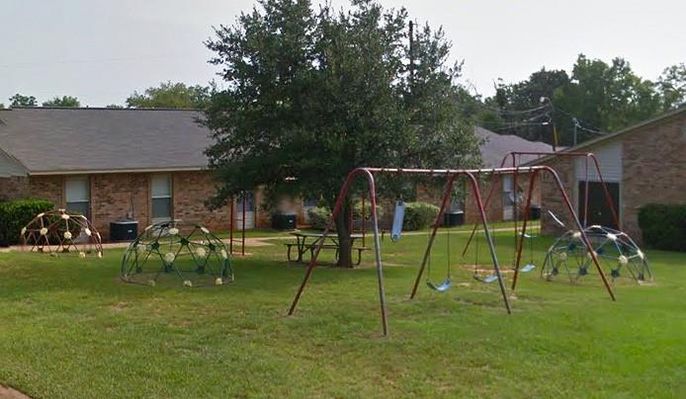 Backyard, Exterior, Playground