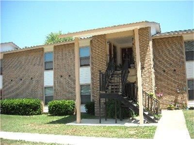 Exterior, Facade, Brick Facade, Condo Building