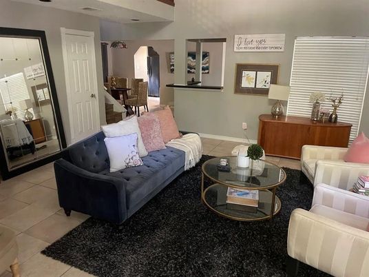 Dining room, Interior, Living room