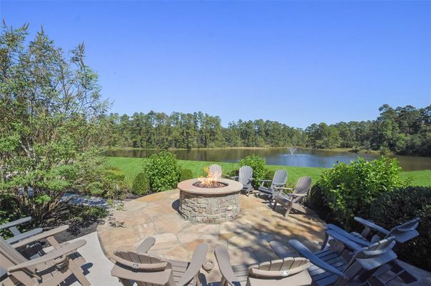 Exterior, Lake, Water