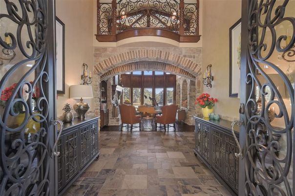 Dining room, Interior, Living room