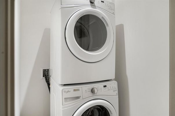 Interior, Utility Closets, Washer