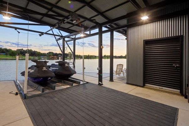 Exterior, Lake, Water