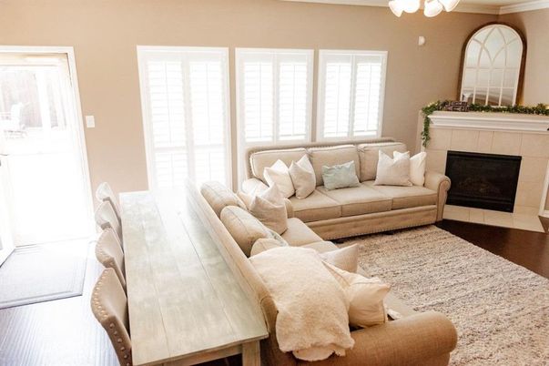 Fireplace, Interior, Living room, Wood Texture Flooring