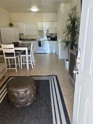 Dining room, Interior, Kitchen
