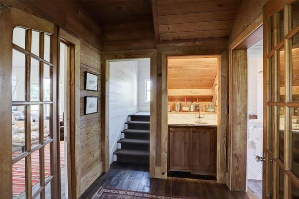 Interior, Wooden Ceilings, Wood Texture Flooring, Wooden Walls